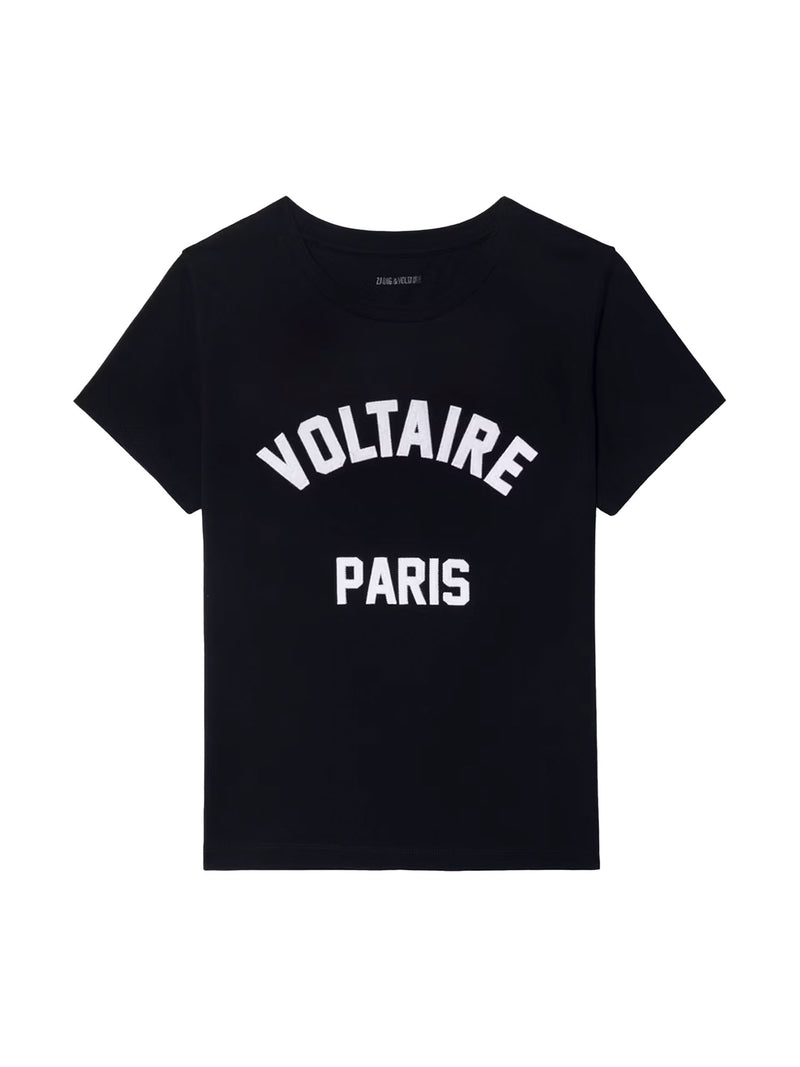 Zadig &amp; Voltaire Alys Paris T-Shirt