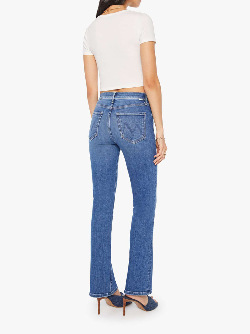 Mother The Outsider Skimp Jeans