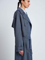 Proenza Schouler Sakia Coat