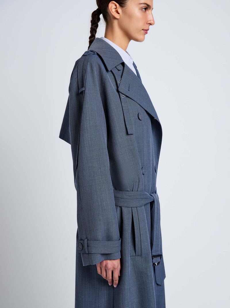 Proenza Schouler Sakia Coat