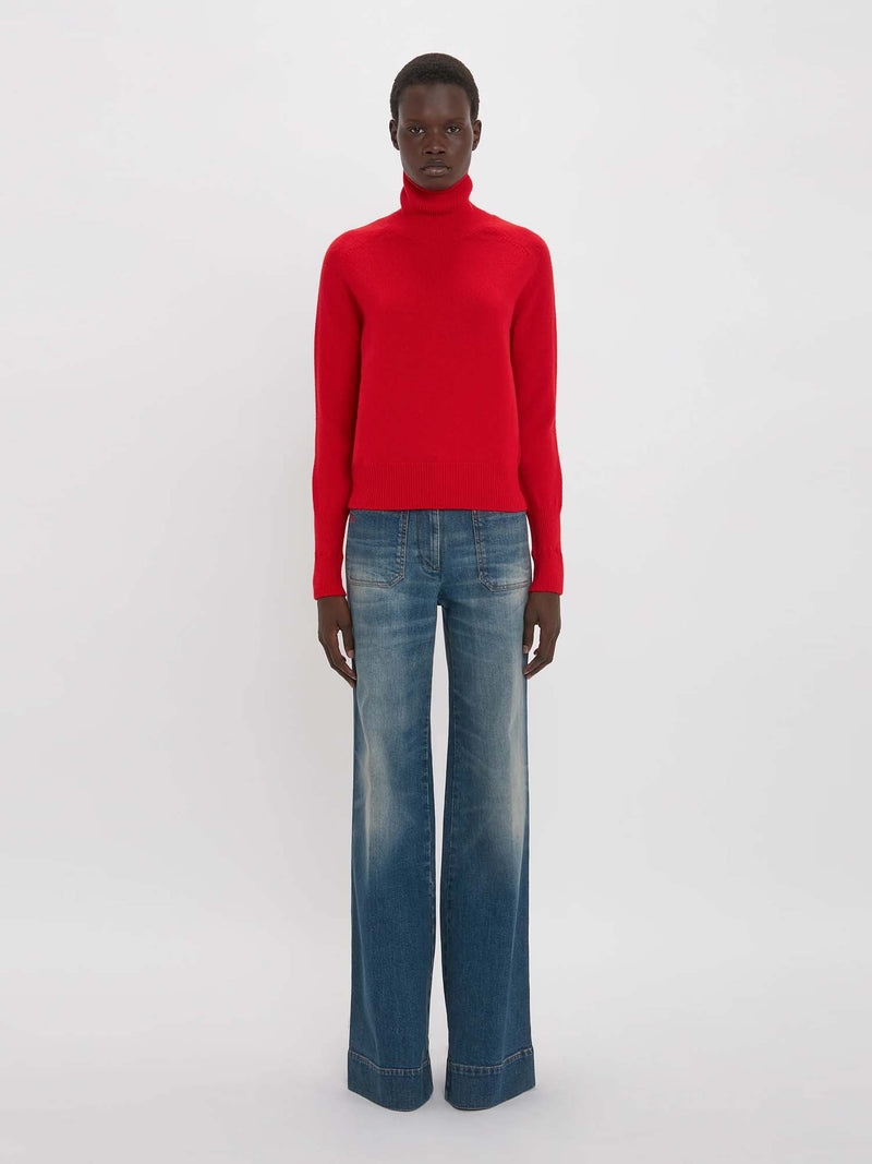 Victoria Beckham Alina Classic Jean