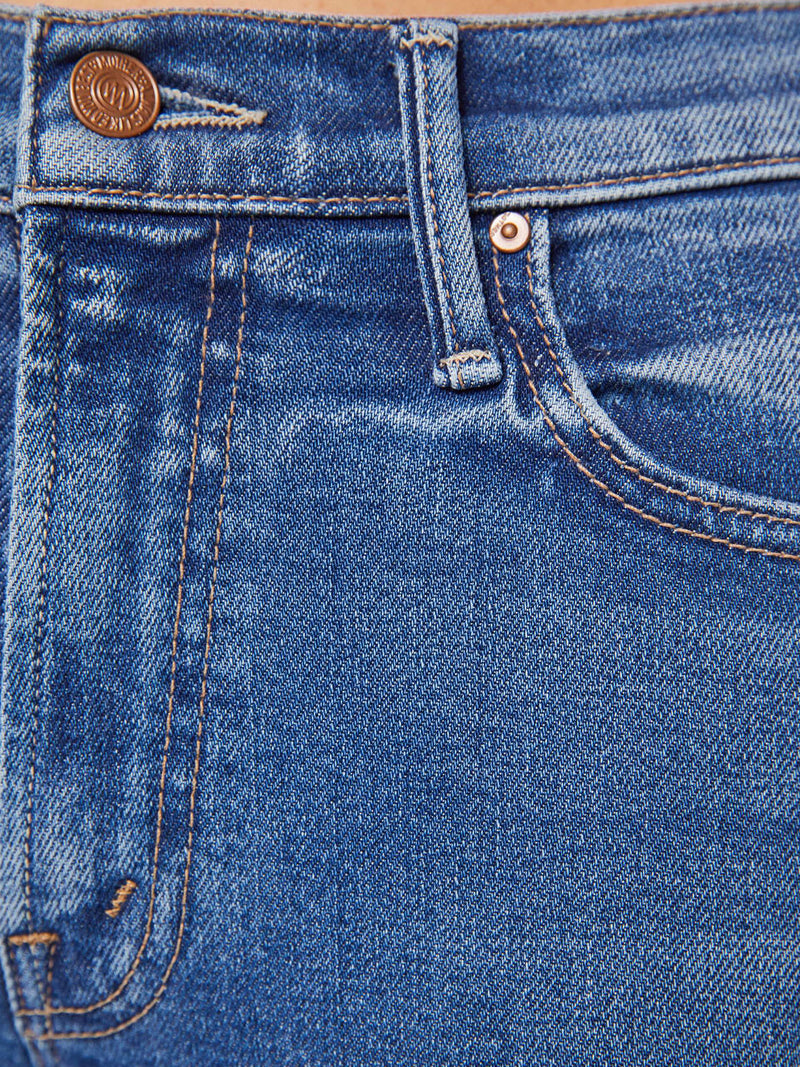 Mother The Outsider Skimp Jeans