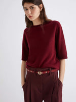 Marella Manto Cashmere Sweater