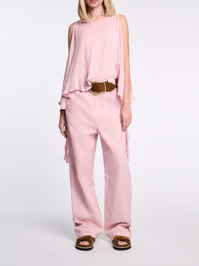 Dorothee Schumacher Adventurous Movement Wide Pants