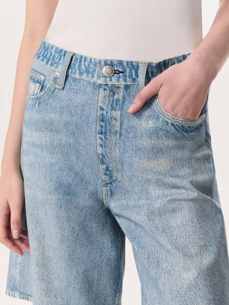 Rag &amp; Bone Miramar Ponted Mckenna Short
