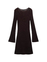 Rag &amp; Bone Ellie Boat Neck Mini Dress