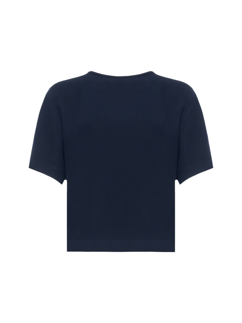 QL2 Costanza Midi Sleeve Top.