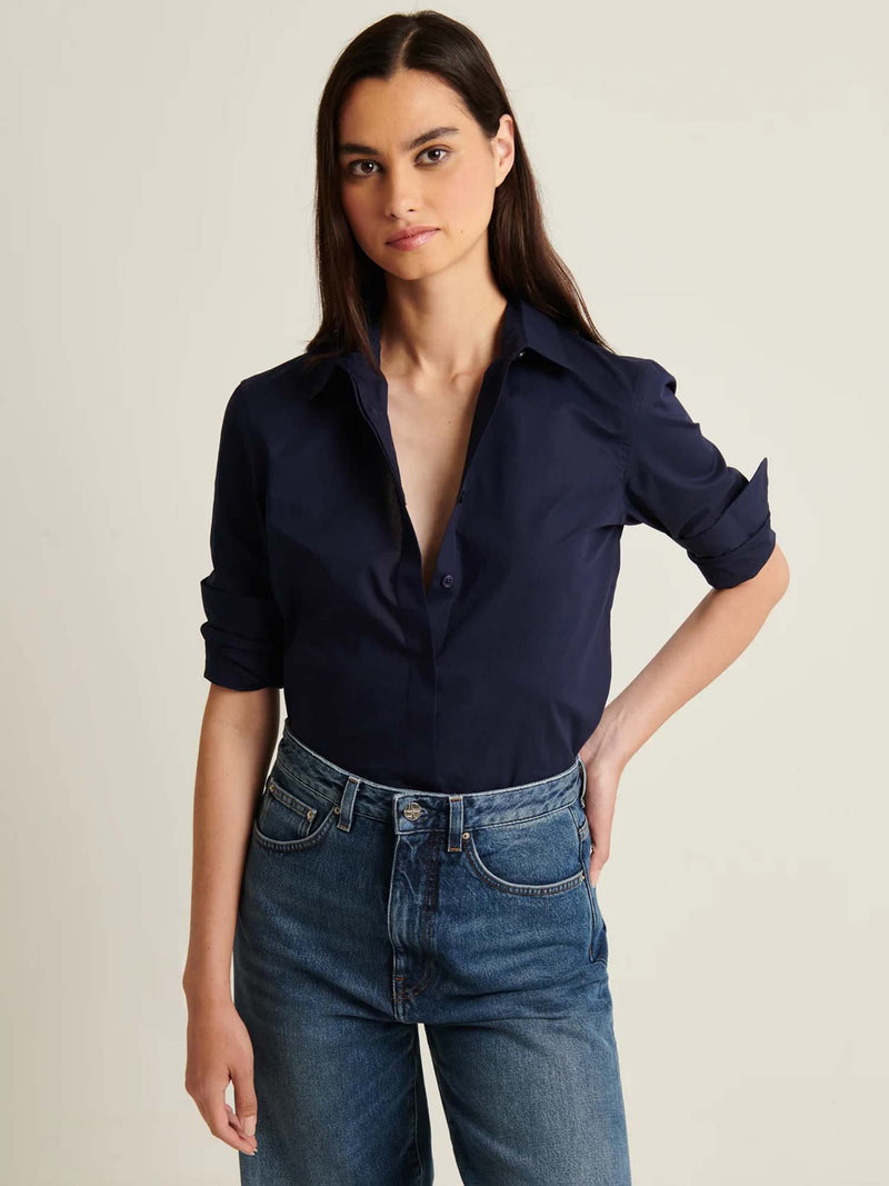 Patrick Assaraf Relaxed Shirt
