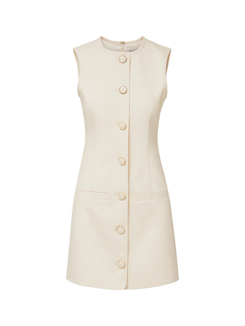 Veronica Beard Whistler Mini Dress