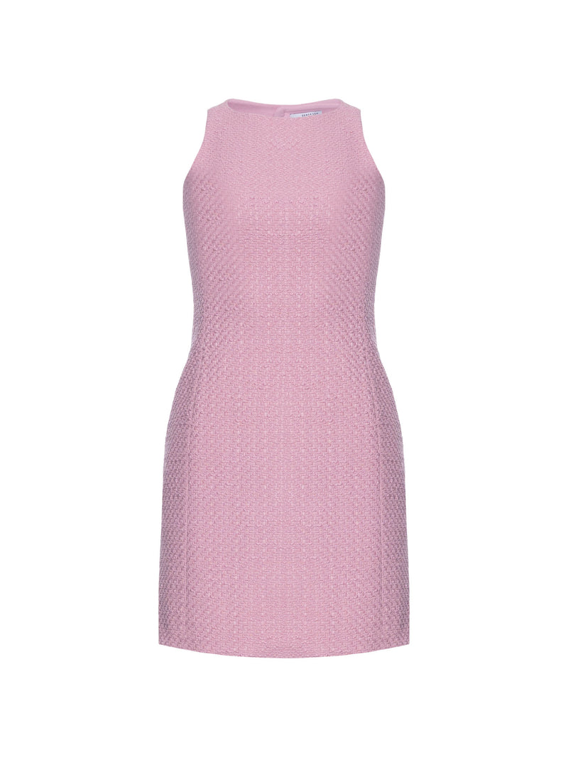 Derek Lam 10 Crosby Farah High Neck Dress
