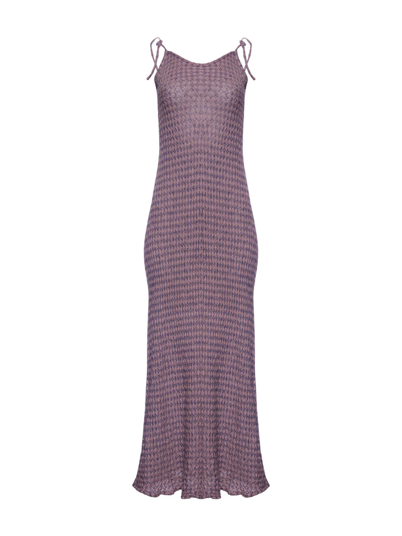 Stella Bianca Vestito Jazz Dress
