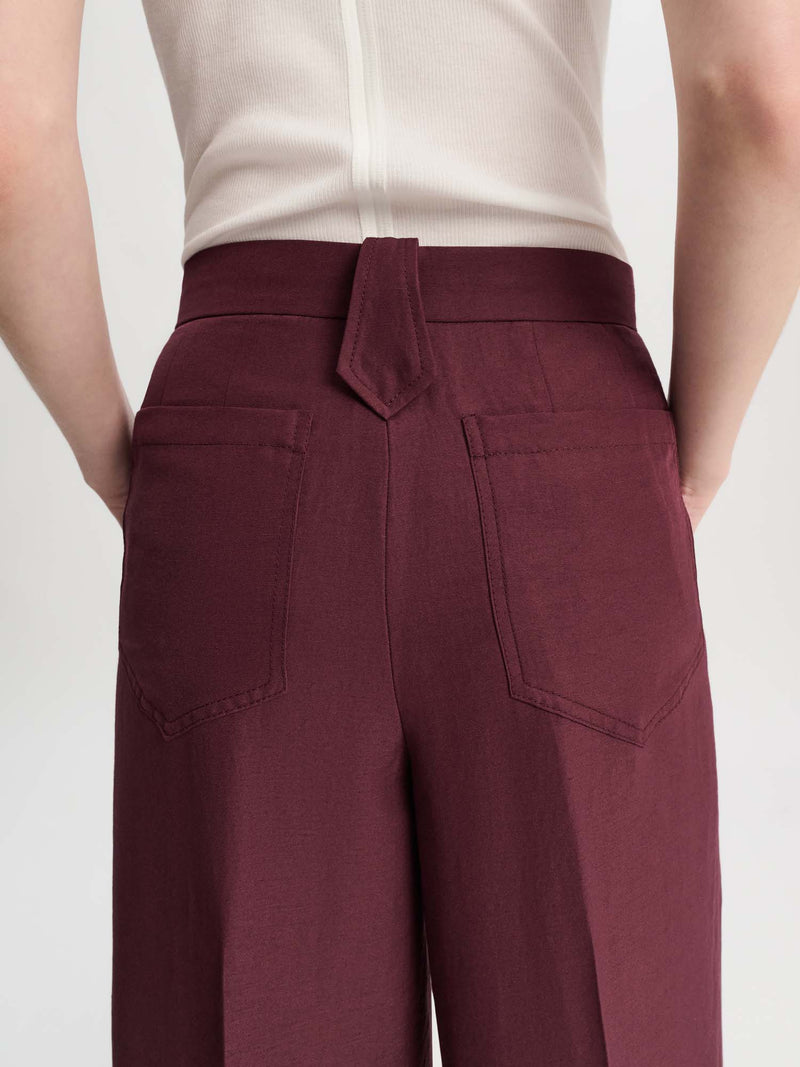 Dorothee Schumacher Summer Cruise Pants
