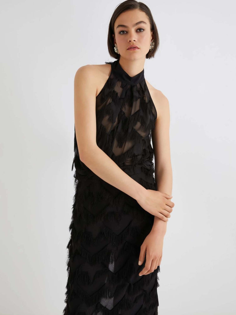 Marella Gattini1 Halter Top