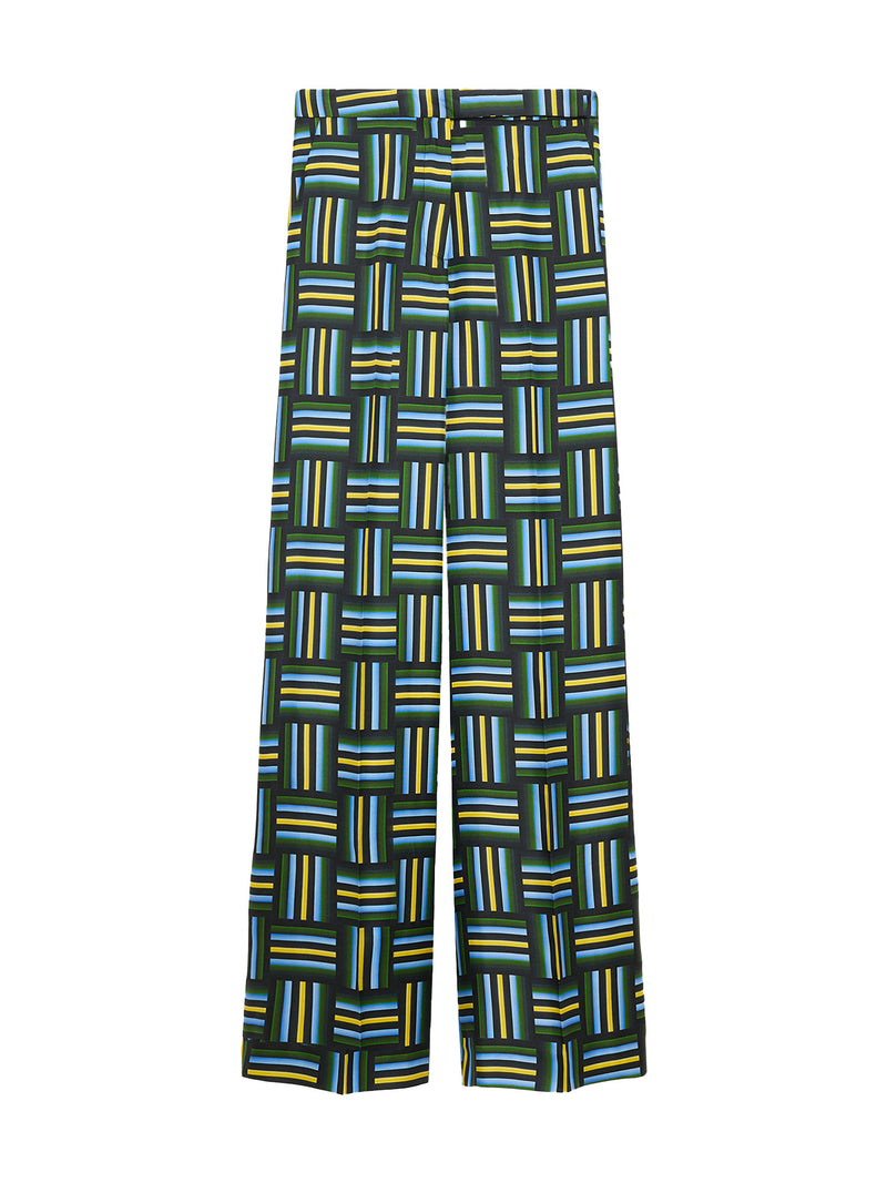 Dorothee Schumacher Graphic Drapes I Pants
