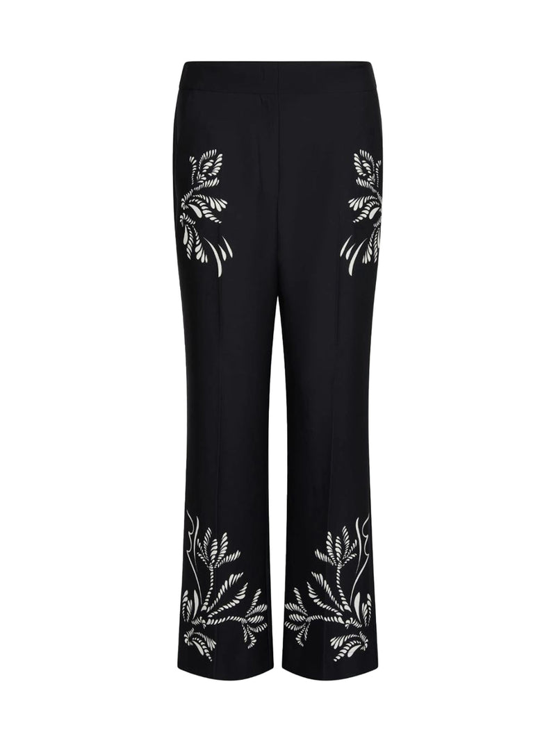 Marella Egizio Satin Trouser