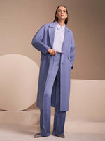 Marc Cain WUKARI Satin Trousers