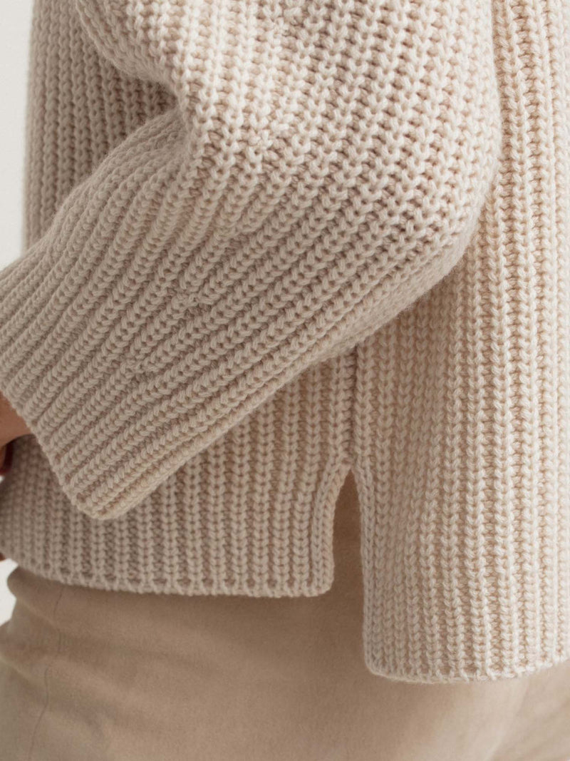 Iris Von Arnim Fallou Zip Jacket