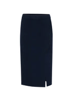 Repeat Skirt with Front Slit