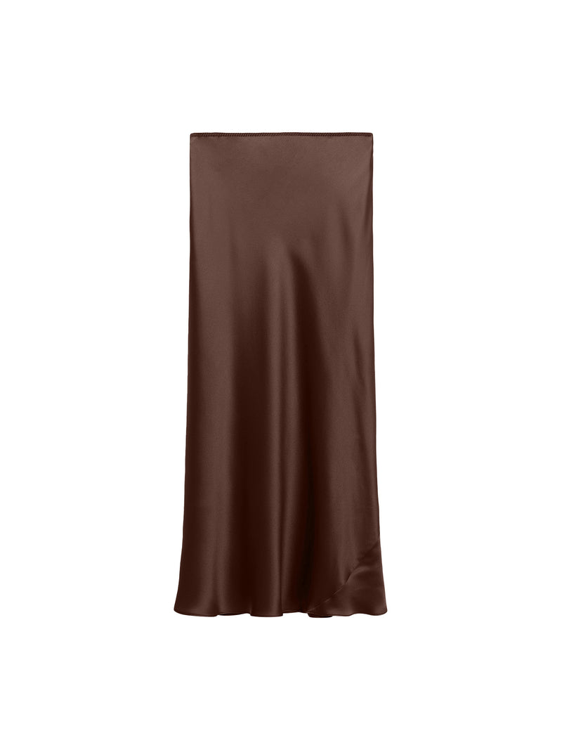 Dorothee Schumacher Sense of Shine Midi Skirt
