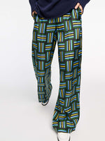 Dorothee Schumacher Graphic Drapes I Pants