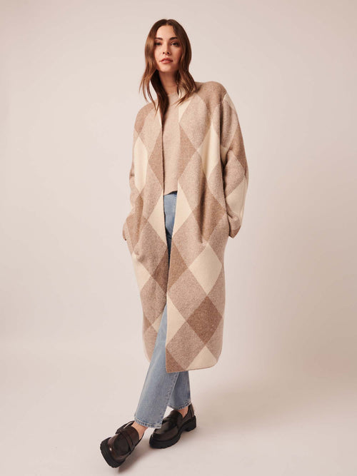 Line Riley Long Coat