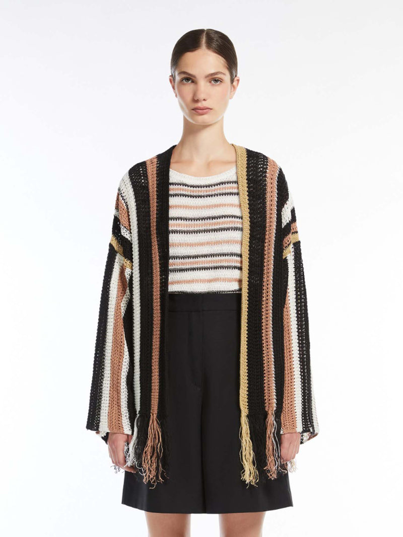Max Mara Weekend Epsilon Knitted Cardigan