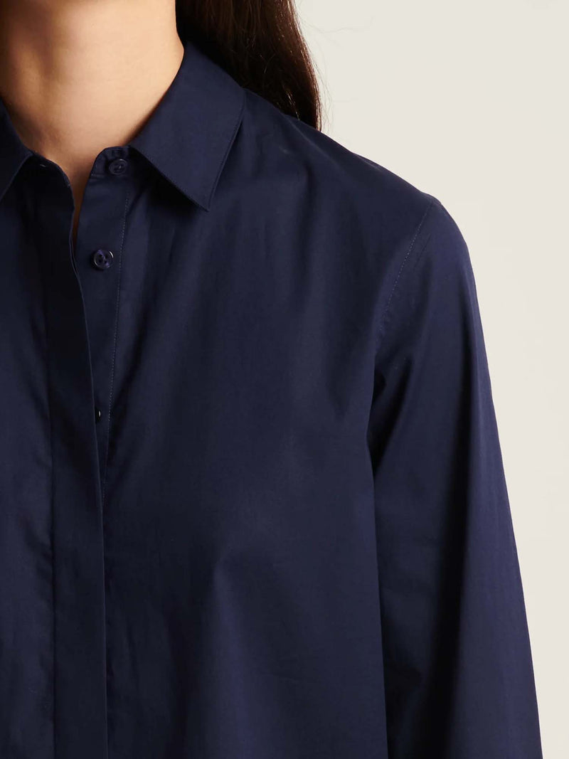 Patrick Assaraf Relaxed Shirt