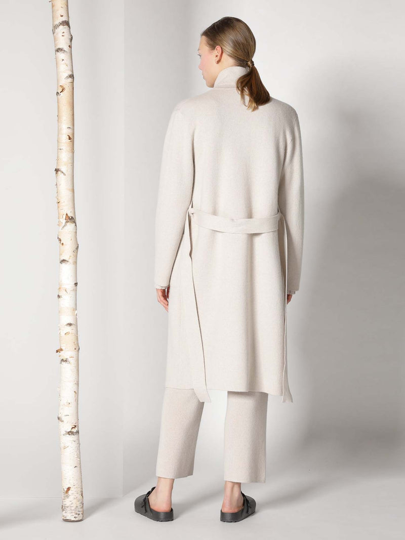 Sminfinity Double Face Pea Coat