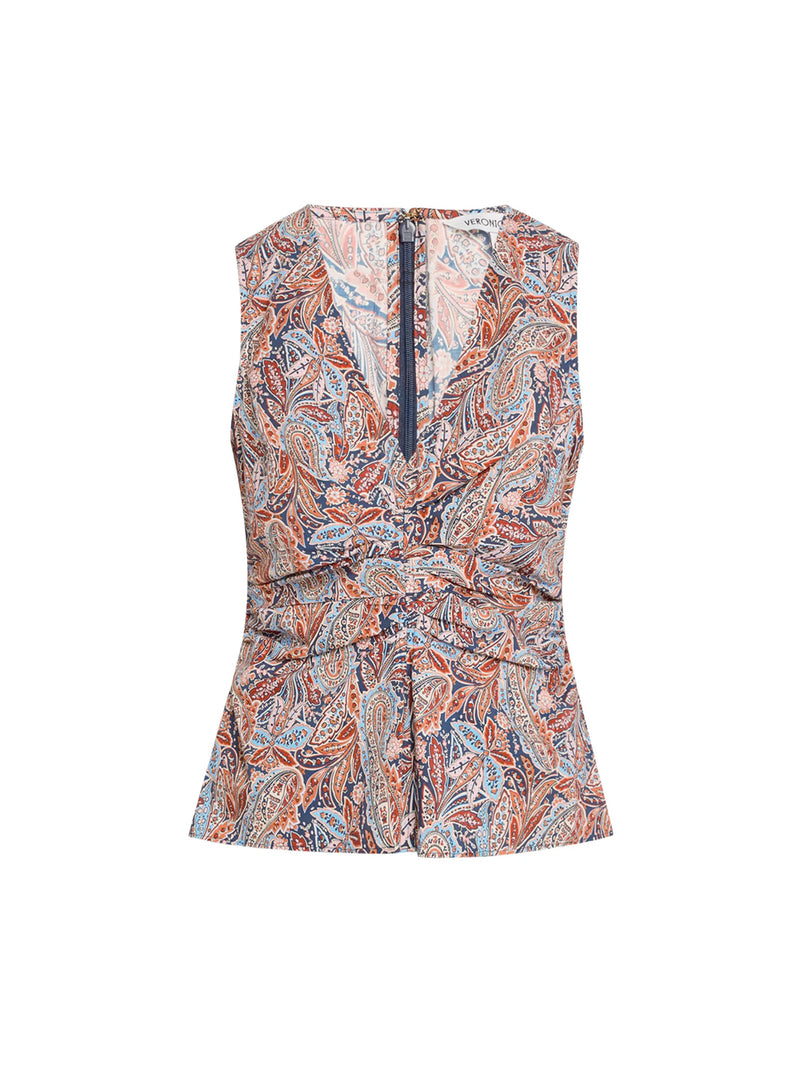 Veronica Beard Aiden Top