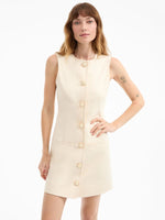 Veronica Beard Whistler Mini Dress