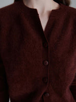 Marella Bow1 Knitted Cardigan