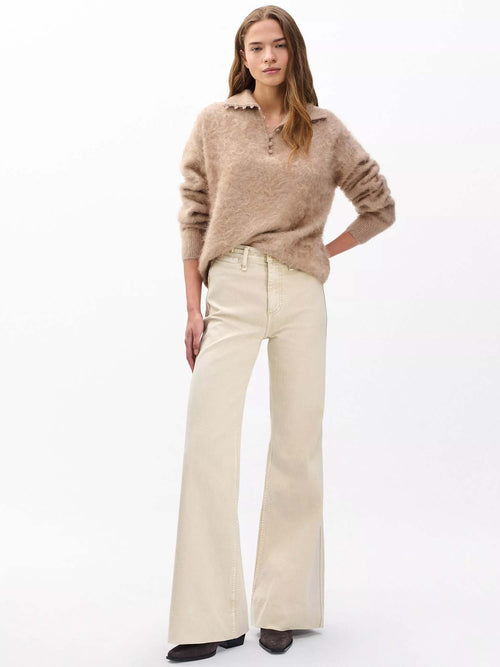 Rag &amp; Bone Jada Brushed Cashmere Sweater