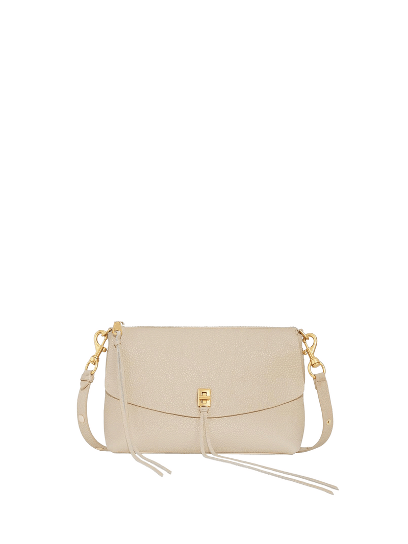 Rebecca Minkoff Darren Top Zip Shoulder Bag