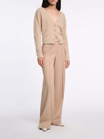 Dorothee Schumacher Luxury Love Vneck Cardigan