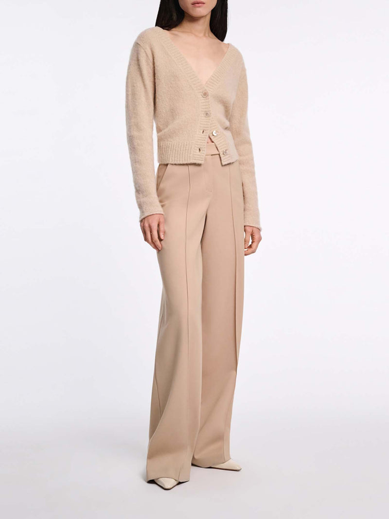 Dorothee Schumacher Luxury Love Vneck Cardigan