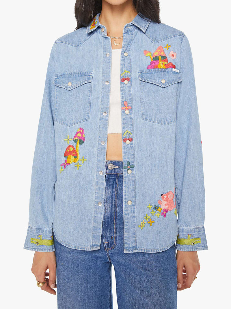 Mother The Honey Shirt