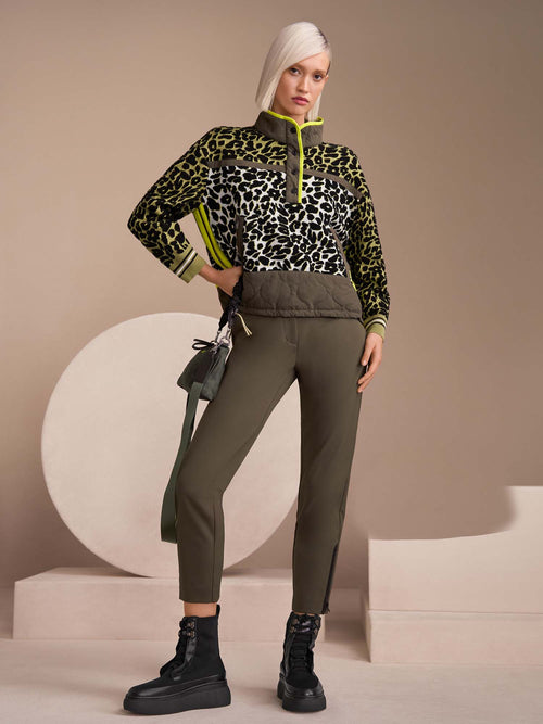 Marc Cain Sports Franca Slim Fit Pants