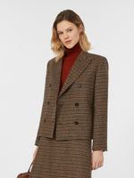 Max Mara Weekend Gerusia Double Breasted Jacket