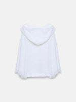 Dorothee Schumacher Cosy Towelling Sweatshirt