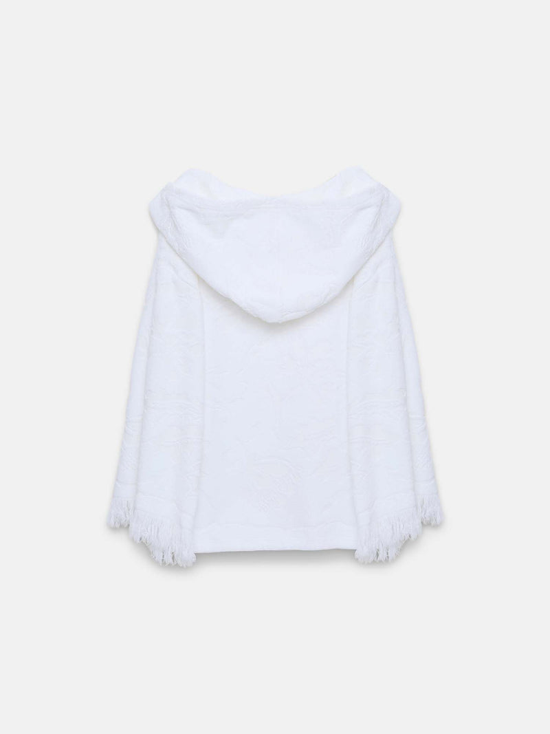 Dorothee Schumacher Cosy Towelling Sweatshirt