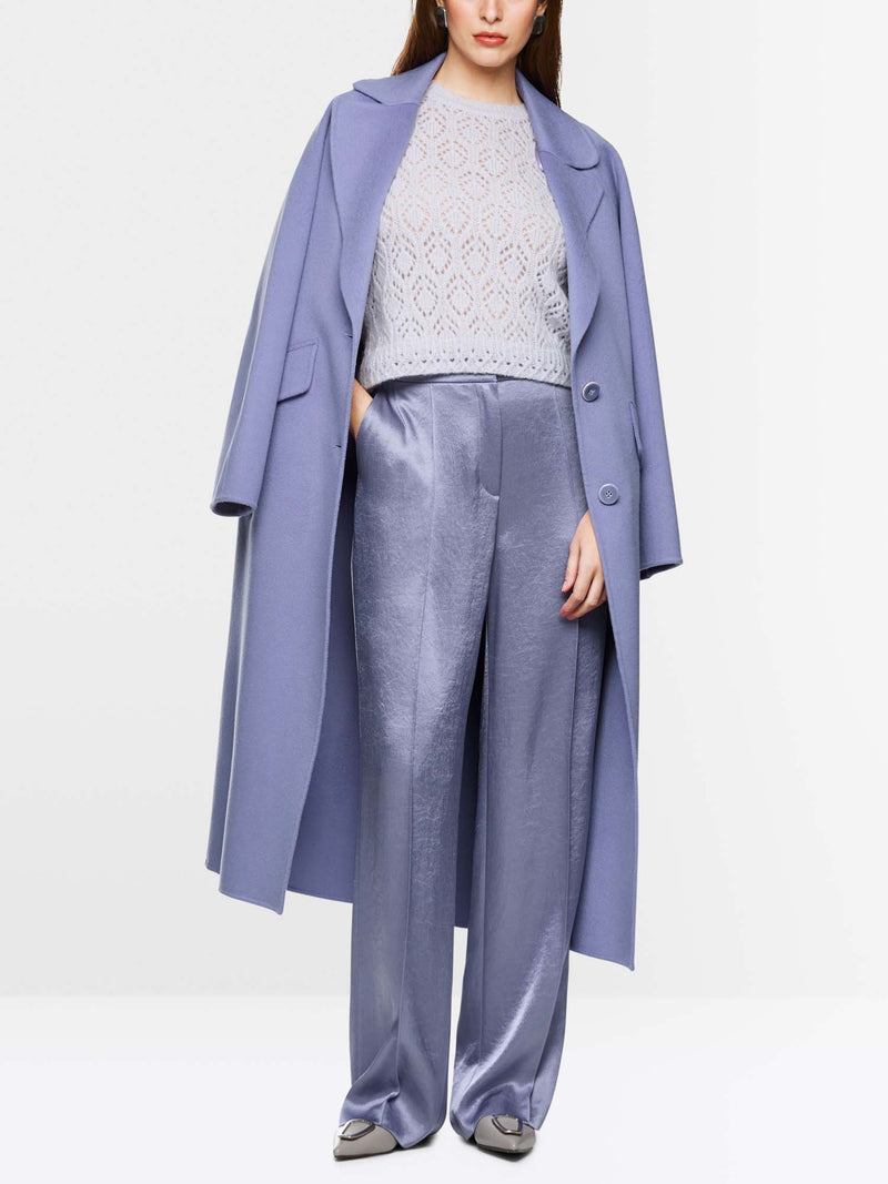 Marc Cain WUKARI Satin Trousers