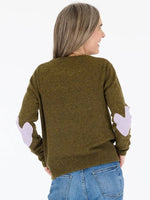 Kerri Rosenthal Patchwork Pullover