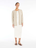 Max Mara Pure Ugolina Square Neck Top