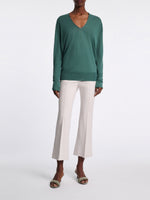 Dorothee Schumacher Cheerful Moments O-neck Pullover