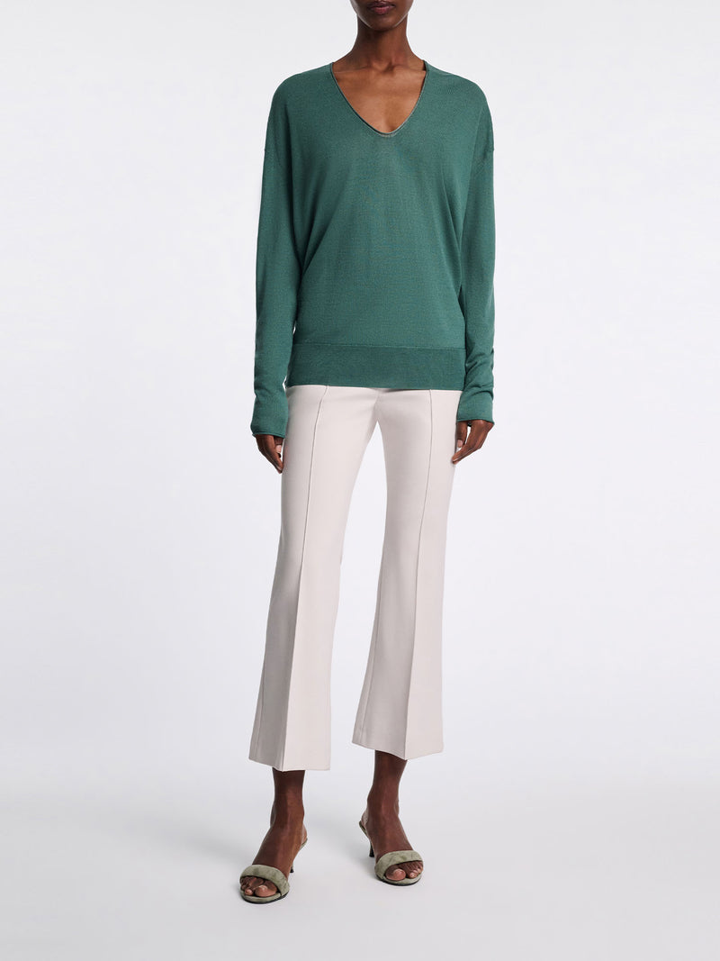 Dorothee Schumacher Cheerful Moments O-neck Pullover
