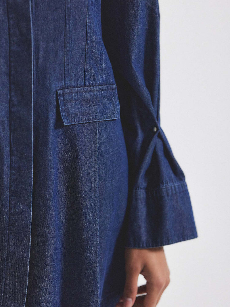 Derek Lam 10 Crosby Danielle Shirt Dress