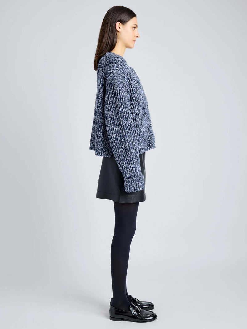 Proenza Schouler Azura Knit Sweater