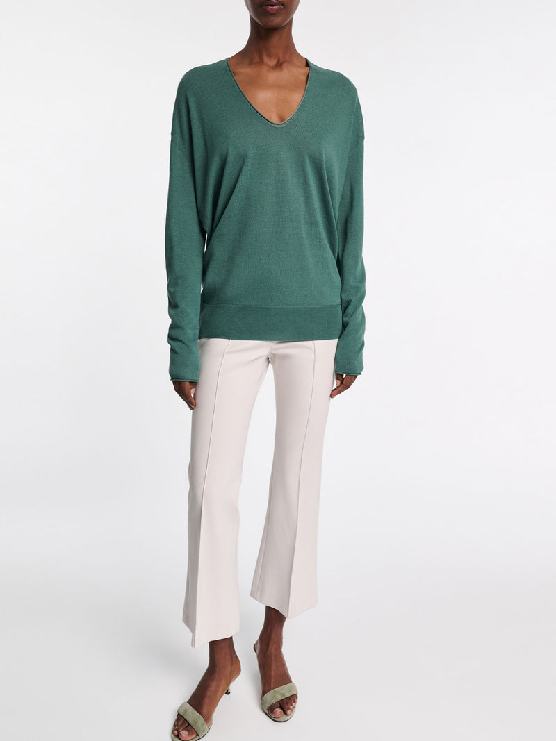 Dorothee Schumacher Cheerful Moments O-neck Pullover
