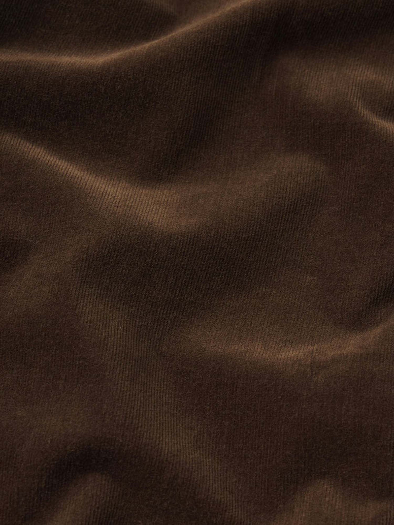 Frame Le Sleek Straight Corduroy Pants