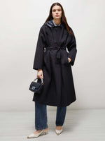 Marella Nocher Belted Raincoat